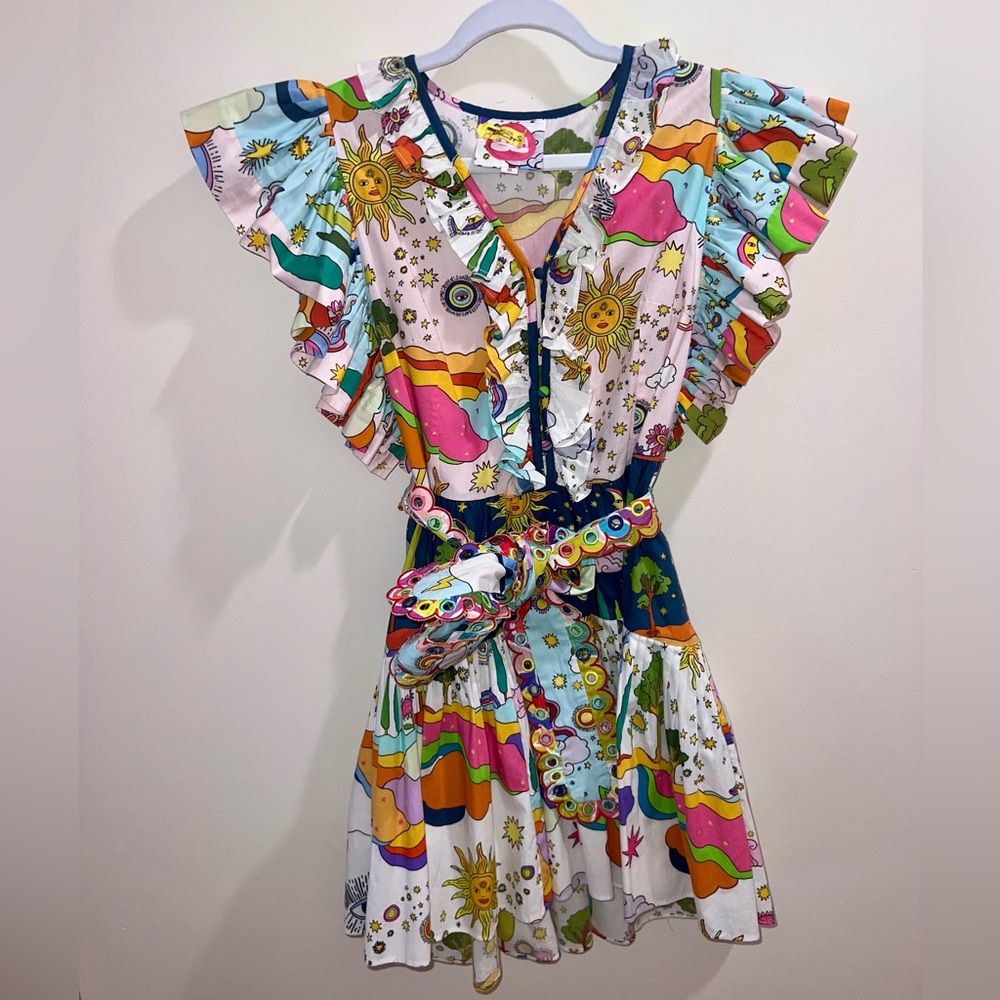 Celiab Casiopea Dress View 2